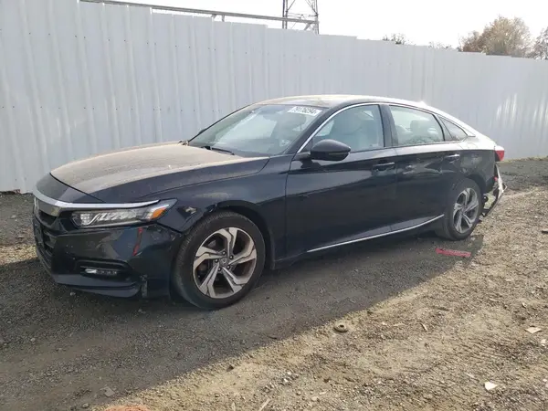 1HGCV1F56JA232090 2018 HONDA ACCORD - Image 1