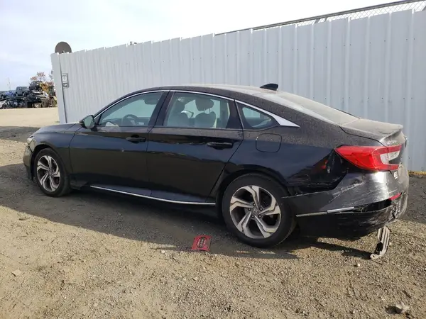 1HGCV1F56JA232090 2018 HONDA ACCORD - Image 2
