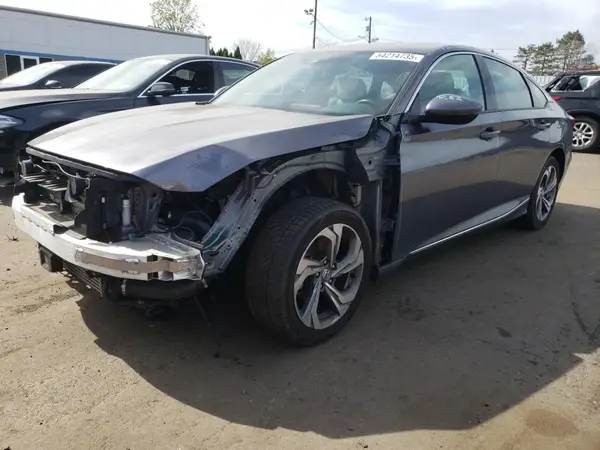 1HGCV1F56JA232879 2018 HONDA ACCORD - Image 1