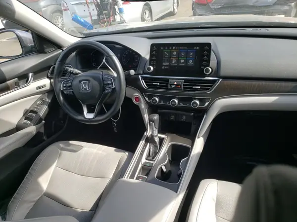 1HGCV1F56JA232879 2018 HONDA ACCORD - Image 8