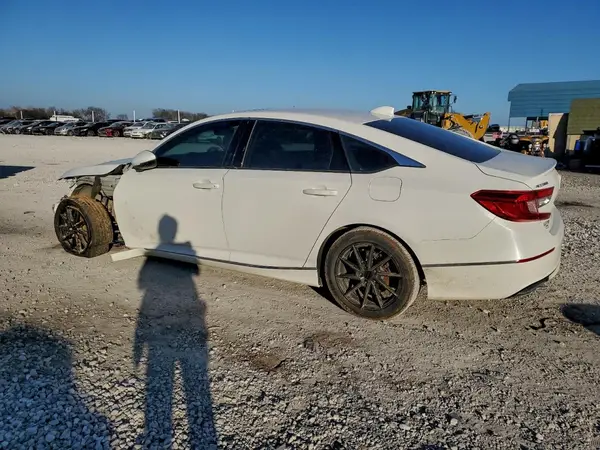 1HGCV1F56JA234180 2018 HONDA ACCORD - Image 2