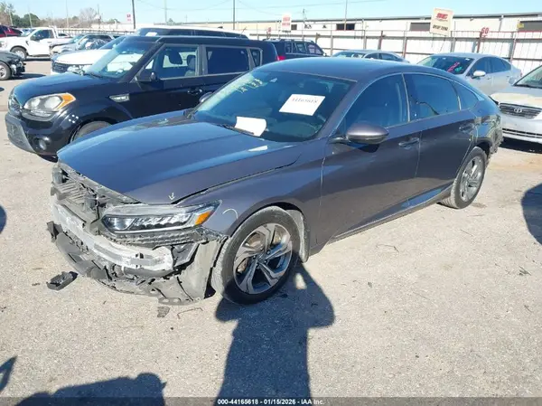 1HGCV1F56JA239220 2018 HONDA ACCORD - Image 2