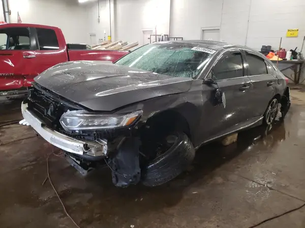 1HGCV1F56JA249178 2018 HONDA ACCORD - Image 1