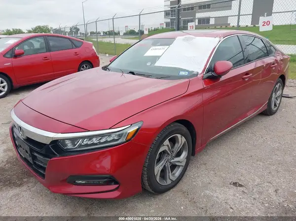 1HGCV1F56JA266983 2018 HONDA ACCORD - Image 2