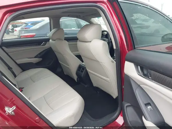 1HGCV1F56JA266983 2018 HONDA ACCORD - Image 8