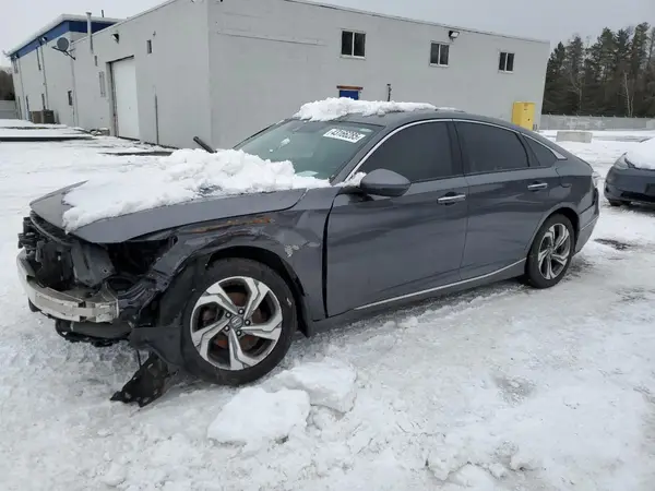 1HGCV1F56JA802329 2018 HONDA ACCORD - Image 1