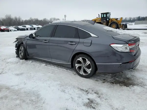 1HGCV1F56JA802329 2018 HONDA ACCORD - Image 2