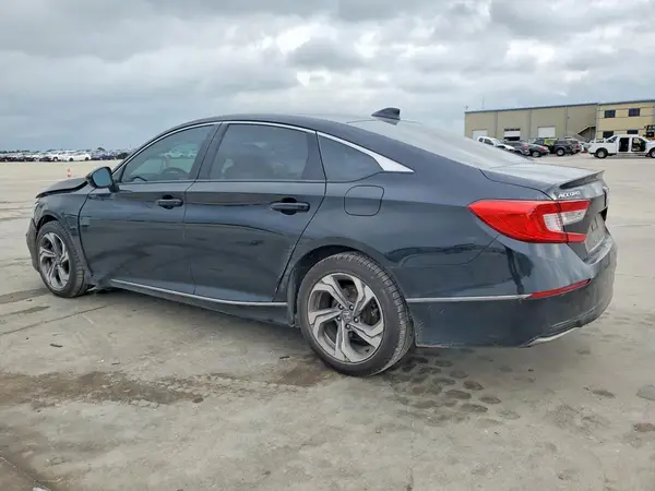 1HGCV1F56KA002132 2019 HONDA ACCORD - Image 2