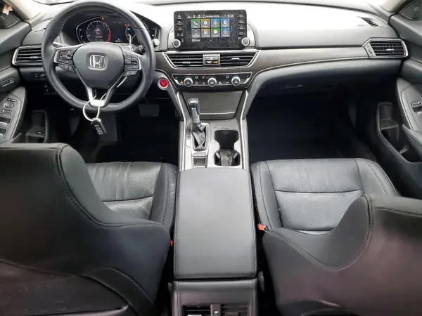 1HGCV1F56KA002132 2019 HONDA ACCORD - Image 8