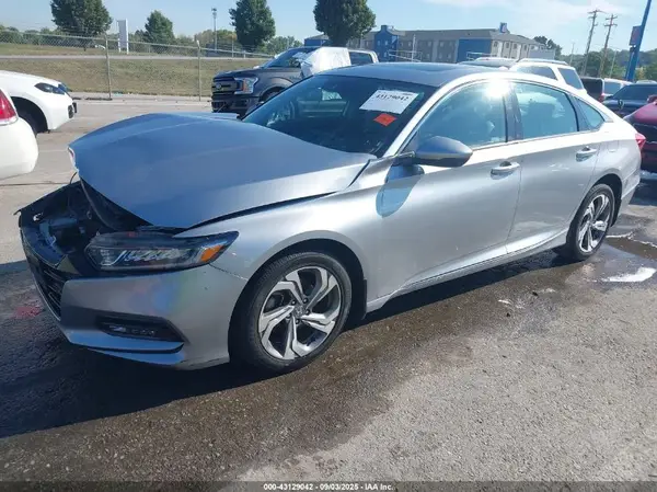 1HGCV1F56KA002681 2019 HONDA ACCORD - Image 2
