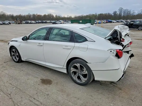 1HGCV1F56KA006911 2019 HONDA ACCORD - Image 2