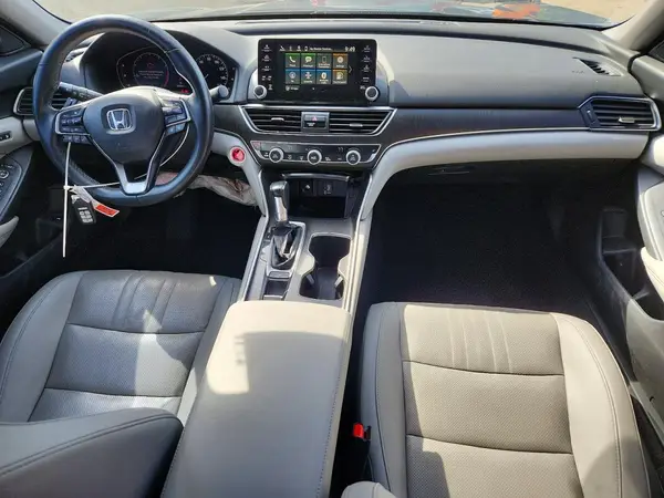 1HGCV1F56KA008609 2019 HONDA ACCORD - Image 8
