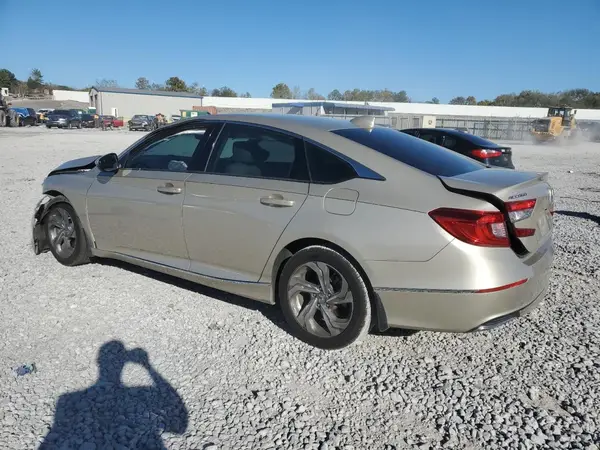 1HGCV1F56KA009002 2019 HONDA ACCORD - Image 2