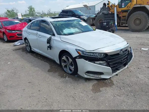 1HGCV1F56KA023871 2019 HONDA ACCORD - Image 1