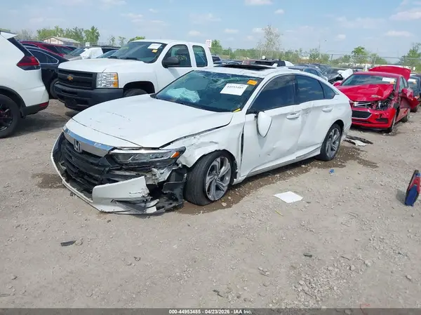 1HGCV1F56KA023871 2019 HONDA ACCORD - Image 2