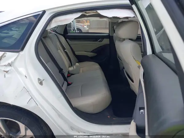 1HGCV1F56KA023871 2019 HONDA ACCORD - Image 8