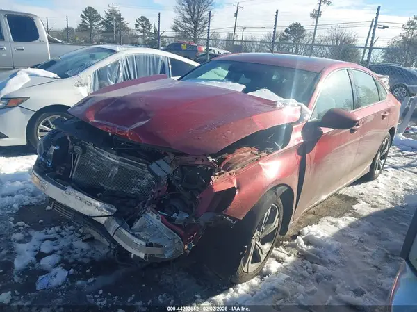 1HGCV1F56KA025328 2019 HONDA ACCORD - Image 2