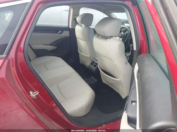 1HGCV1F56KA025328 2019 HONDA ACCORD - Image 8