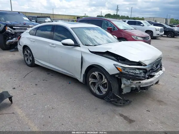1HGCV1F56KA032392 2019 HONDA ACCORD - Image 1