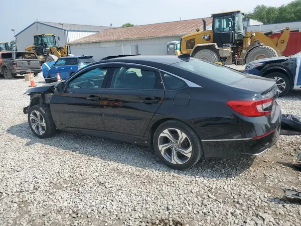 1HGCV1F56KA044347 2019 HONDA ACCORD - Image 2