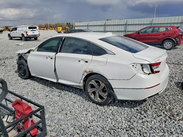 1HGCV1F56KA050651 2019 HONDA ACCORD - Image 2