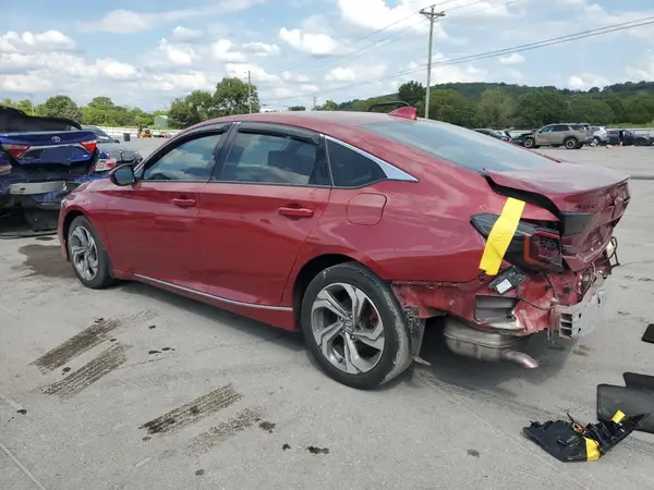 1HGCV1F56KA054246 2019 HONDA ACCORD - Image 2