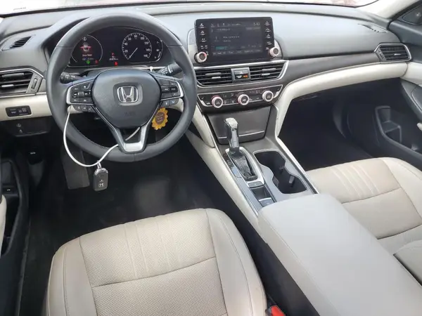 1HGCV1F56KA054246 2019 HONDA ACCORD - Image 8