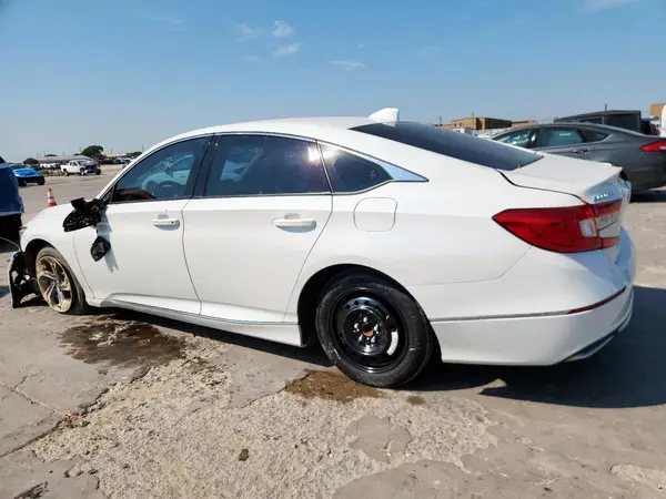1HGCV1F56KA055431 2019 HONDA ACCORD - Image 2