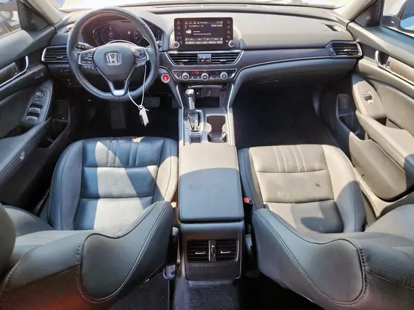 1HGCV1F56KA055431 2019 HONDA ACCORD - Image 8