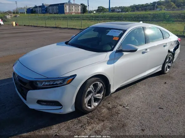 1HGCV1F56KA061987 2019 HONDA ACCORD - Image 2