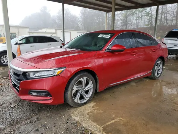 1HGCV1F56KA078160 2019 HONDA ACCORD - Image 1