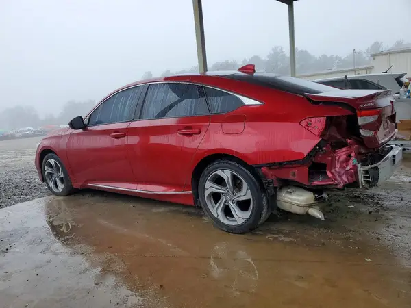 1HGCV1F56KA078160 2019 HONDA ACCORD - Image 2