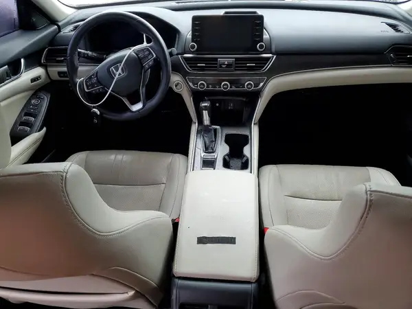 1HGCV1F56KA078160 2019 HONDA ACCORD - Image 8