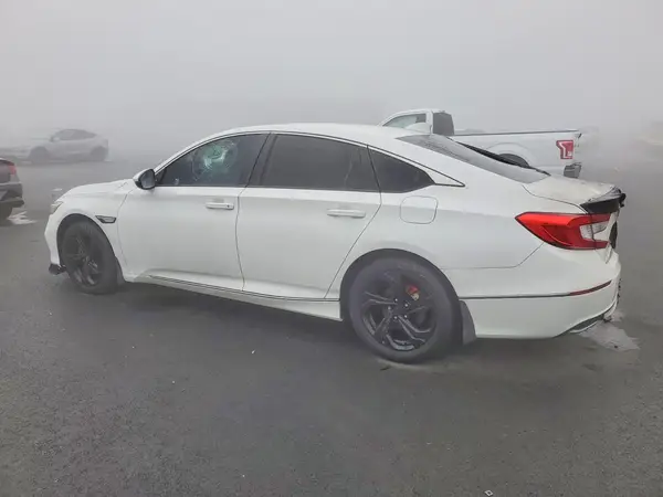 1HGCV1F56KA087327 2019 HONDA ACCORD - Image 2