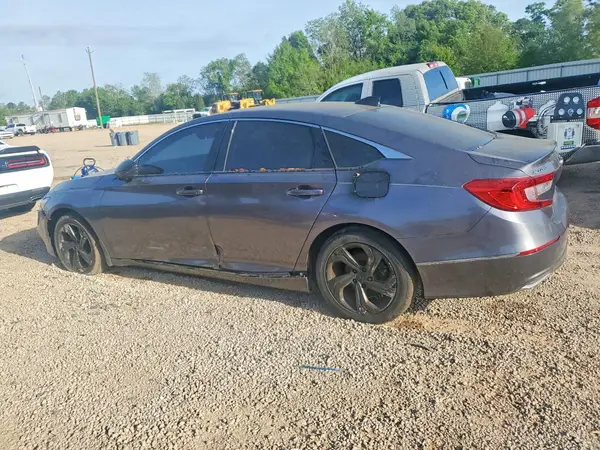 1HGCV1F56KA098151 2019 HONDA ACCORD - Image 2