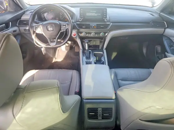 1HGCV1F56KA098151 2019 HONDA ACCORD - Image 8