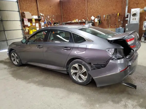 1HGCV1F56KA102490 2019 HONDA ACCORD - Image 2