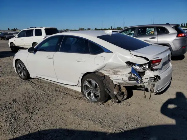 1HGCV1F56KA105437 2019 HONDA ACCORD - Image 2