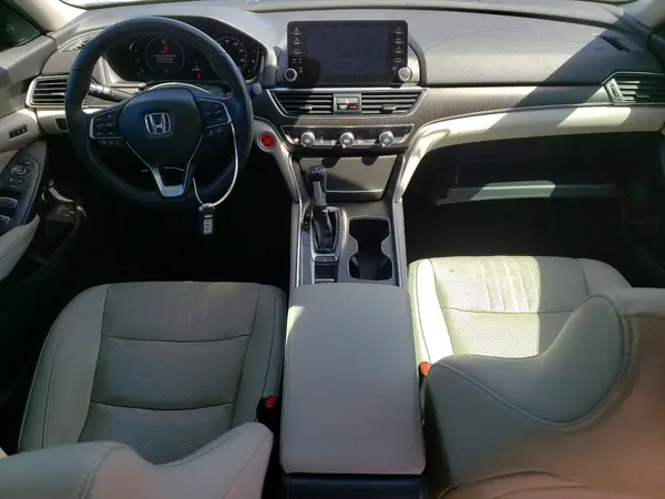 1HGCV1F56KA105437 2019 HONDA ACCORD - Image 8