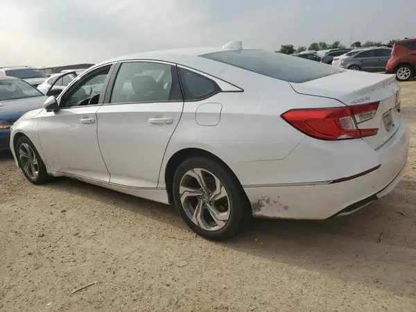 1HGCV1F56KA105549 2019 HONDA ACCORD - Image 2