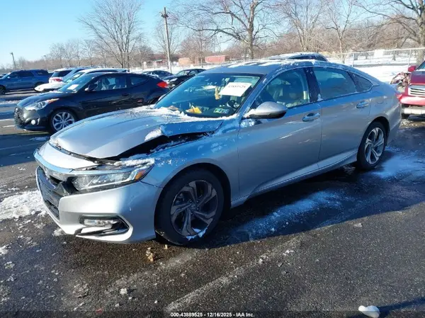 1HGCV1F56KA107981 2019 HONDA ACCORD - Image 2