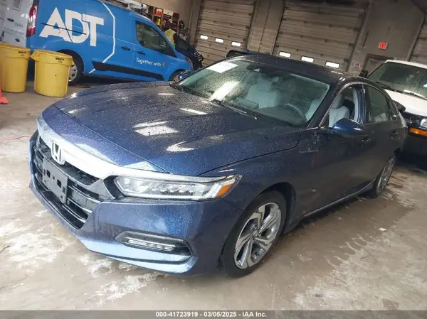 1HGCV1F56KA111089 2019 HONDA ACCORD - Image 2