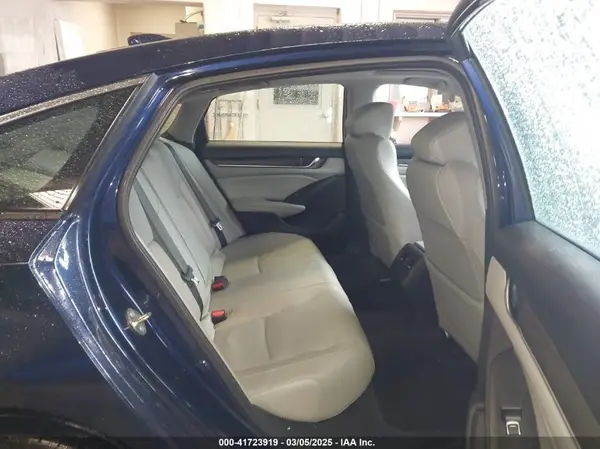 1HGCV1F56KA111089 2019 HONDA ACCORD - Image 8