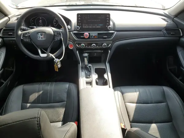 1HGCV1F56KA114980 2019 HONDA ACCORD - Image 8