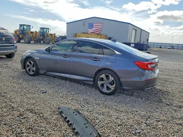 1HGCV1F56KA115014 2019 HONDA ACCORD - Image 2