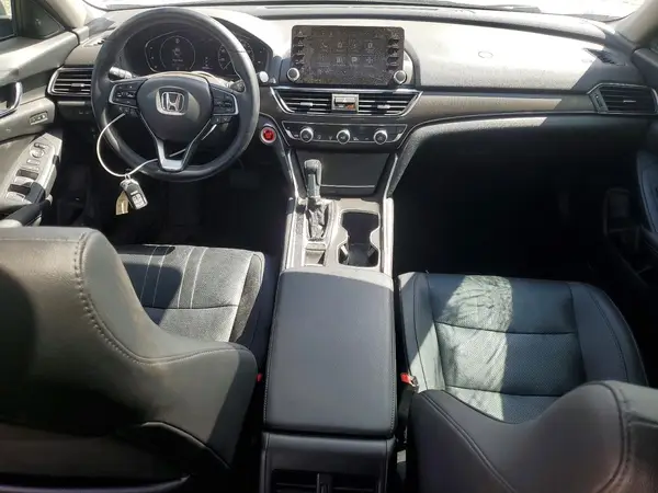 1HGCV1F56KA115014 2019 HONDA ACCORD - Image 8