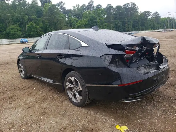1HGCV1F56KA120004 2019 HONDA ACCORD - Image 2