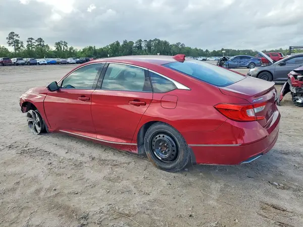 1HGCV1F56KA121038 2019 HONDA ACCORD - Image 2