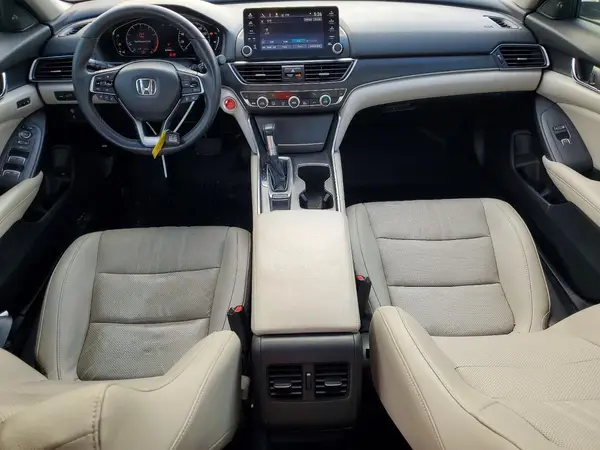 1HGCV1F56KA121038 2019 HONDA ACCORD - Image 8