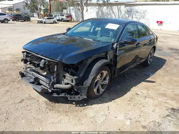 1HGCV1F56KA128443 2019 HONDA ACCORD - Image 2